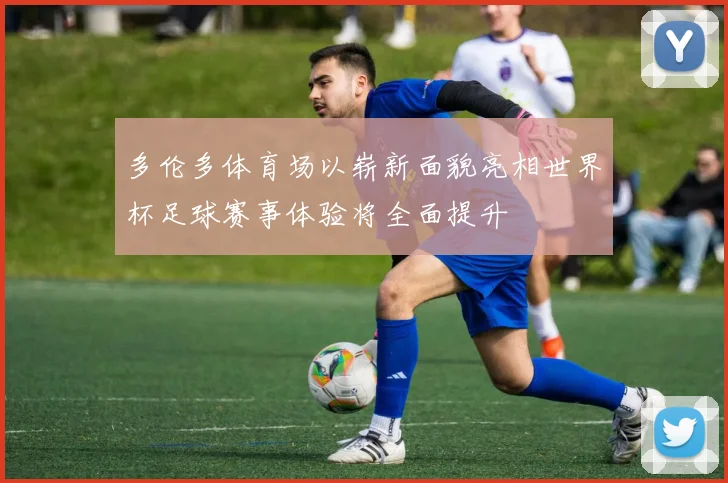 多伦多体育场以崭新面貌亮相世界杯足球赛事体验将全面提升